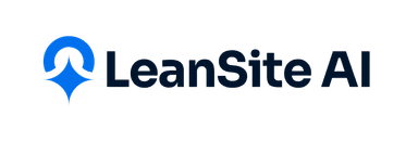 LeanSite AI
